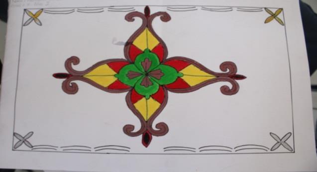 Detail Gambar 2 Dimensi Batik Nomer 38