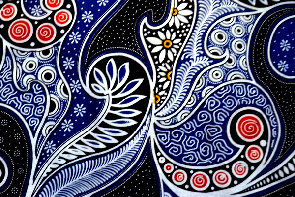 Detail Gambar 2 Dimensi Batik Nomer 7
