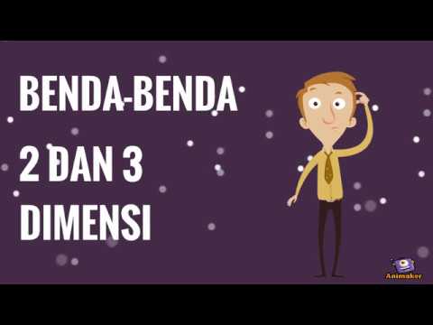 Detail Gambar 2 Dimensi Dan 3 Dimensi Nomer 49