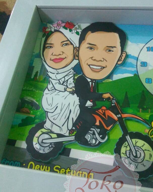 Detail Gambar 2 Dimensi Karikatur Nomer 26