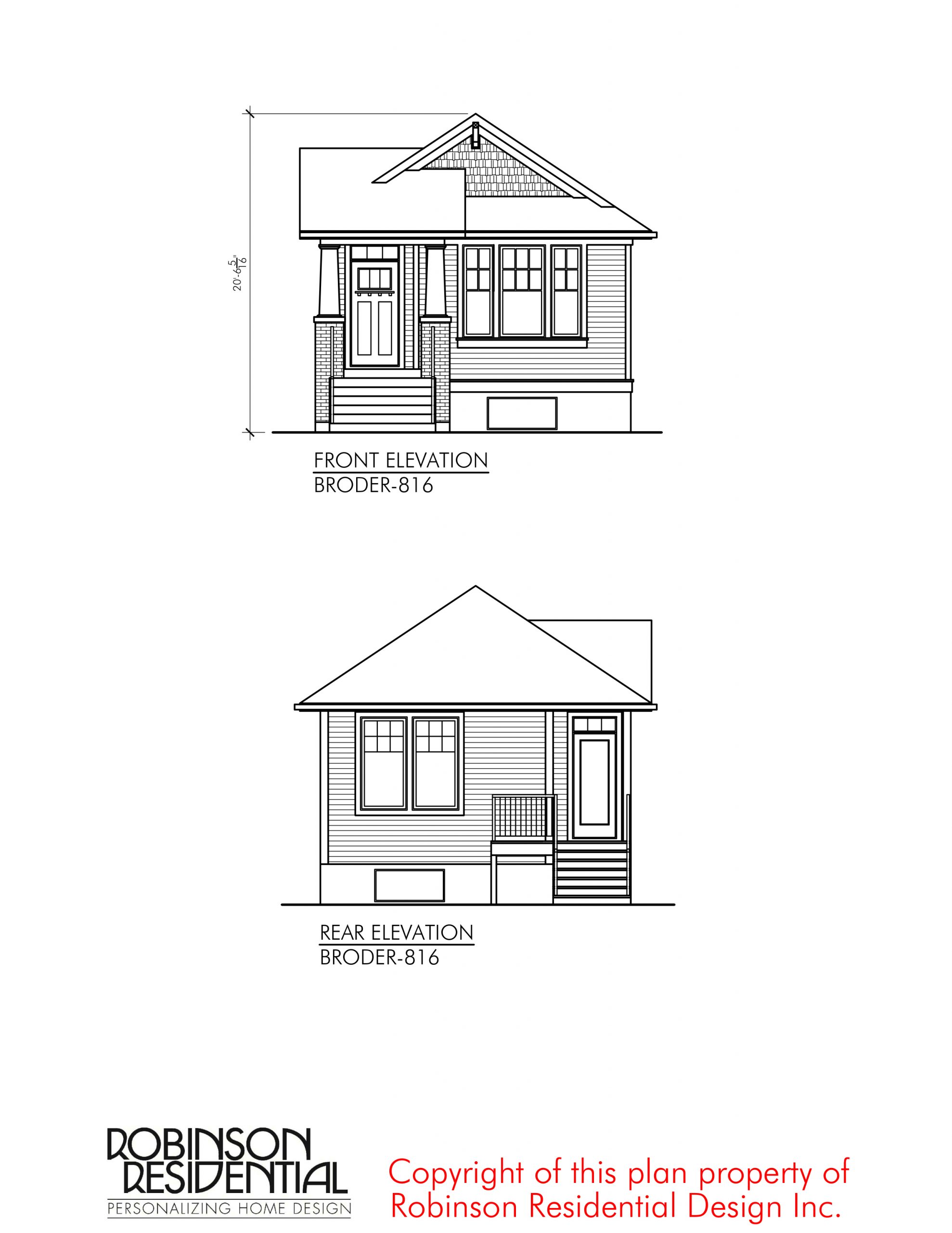 Detail Gambar 2 Dimensi Rumah Nomer 53