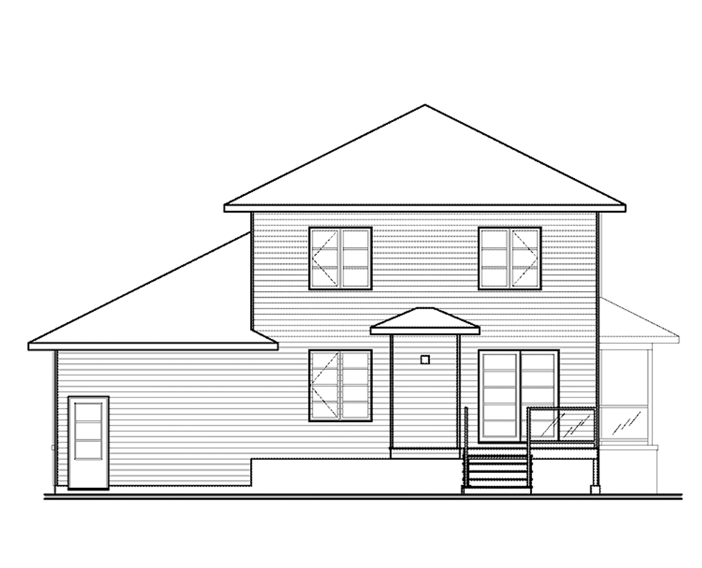 Detail Gambar 2 Dimensi Rumah Nomer 9