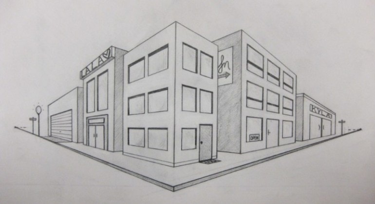 Detail Gambar 2 Dimensi Sederhana Nomer 12