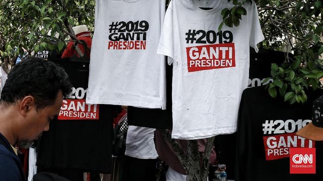 Detail Gambar 2019 Ganti Presiden Nomer 21