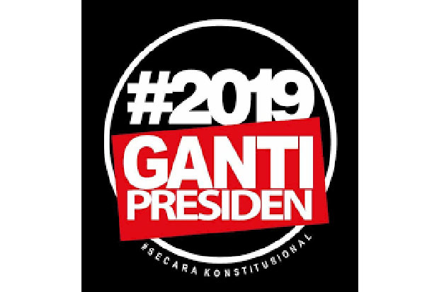 Detail Gambar 2019 Ganti Presiden Nomer 23