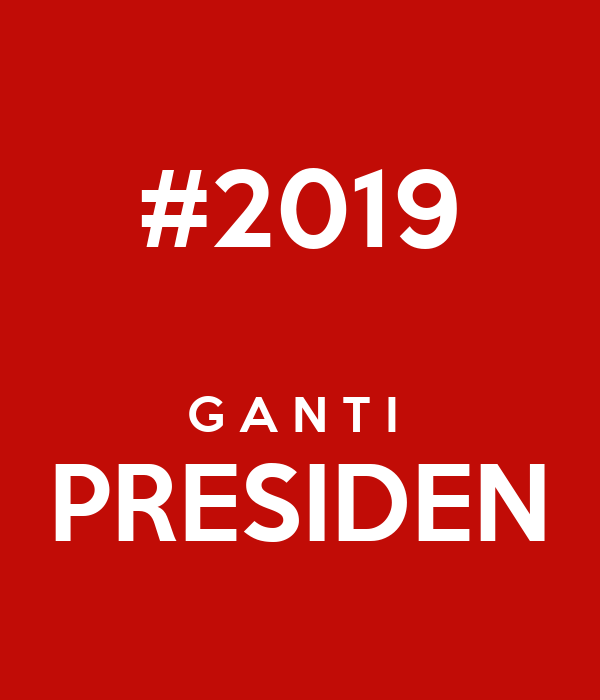 Detail Gambar 2019 Ganti Presiden Nomer 24