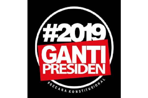 Detail Gambar 2019 Ganti Presiden Nomer 26