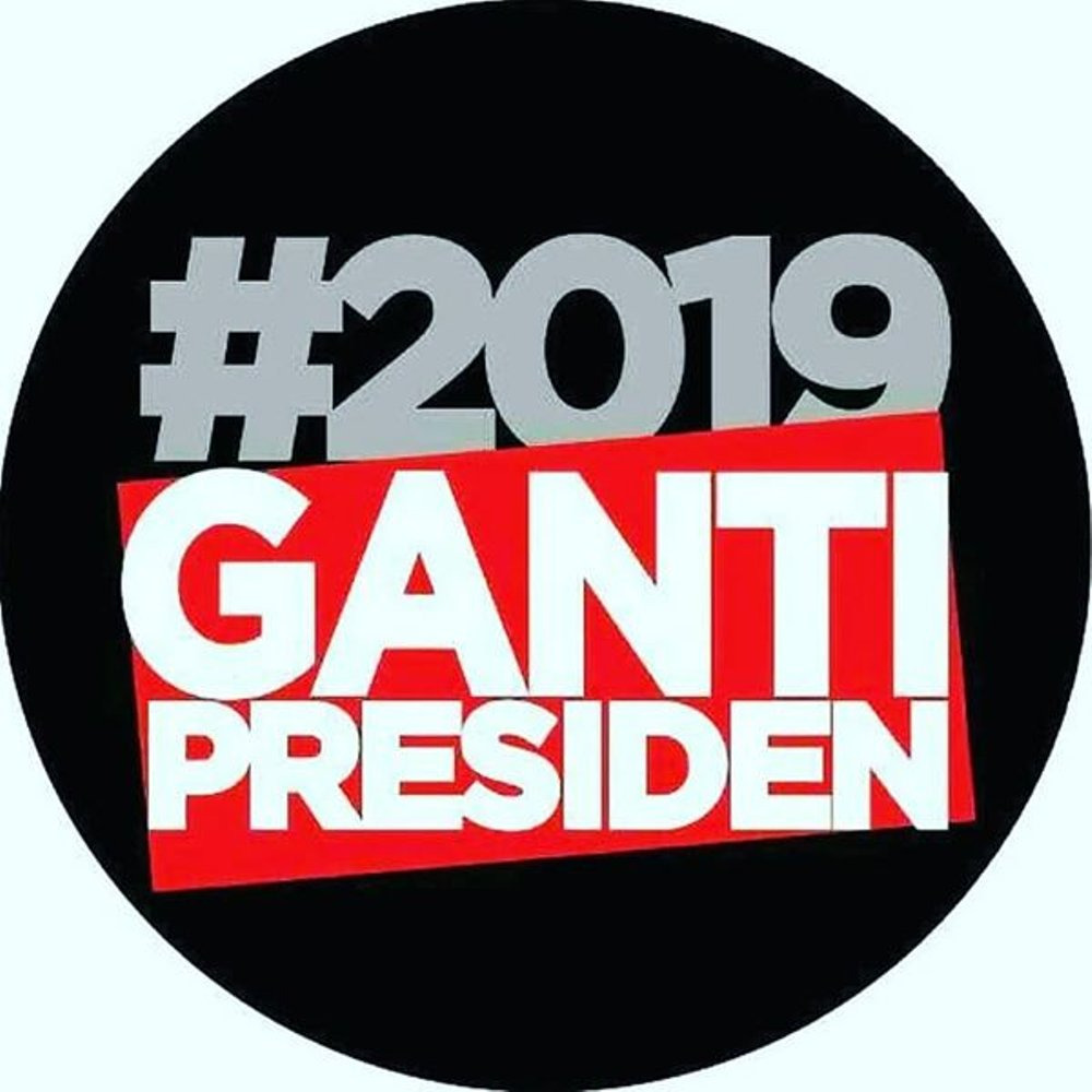 Detail Gambar 2019 Ganti Presiden Nomer 4