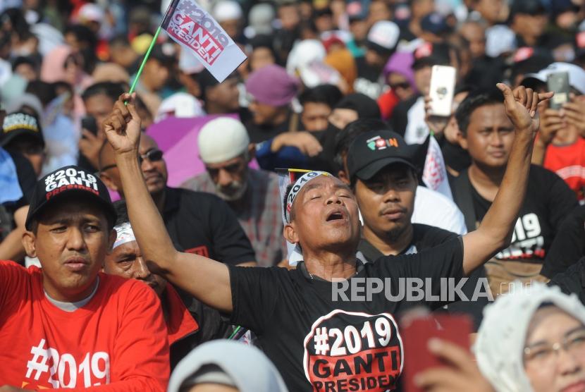 Detail Gambar 2019 Ganti Presiden Nomer 38