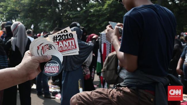 Detail Gambar 2019 Ganti Presiden Nomer 42