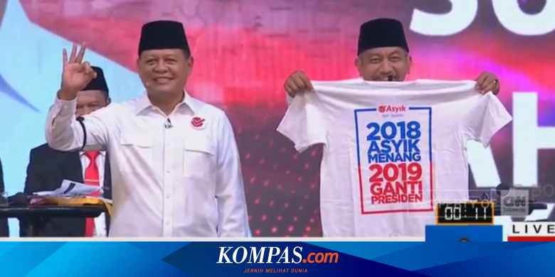 Detail Gambar 2019 Ganti Presiden Nomer 53