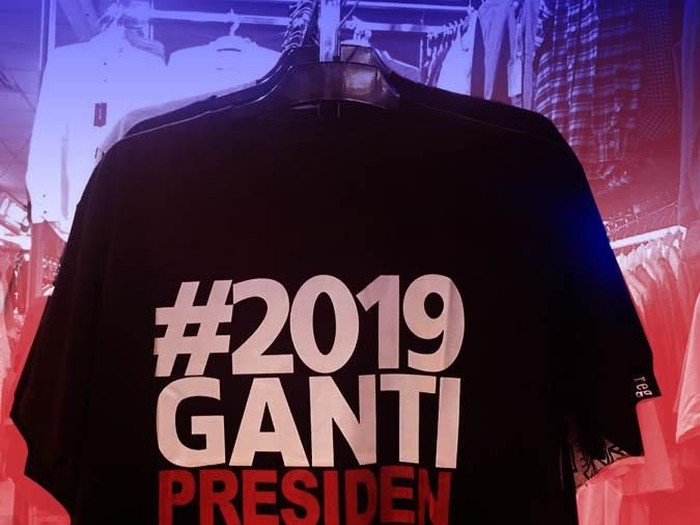 Detail Gambar 2019 Ganti Presiden Nomer 10