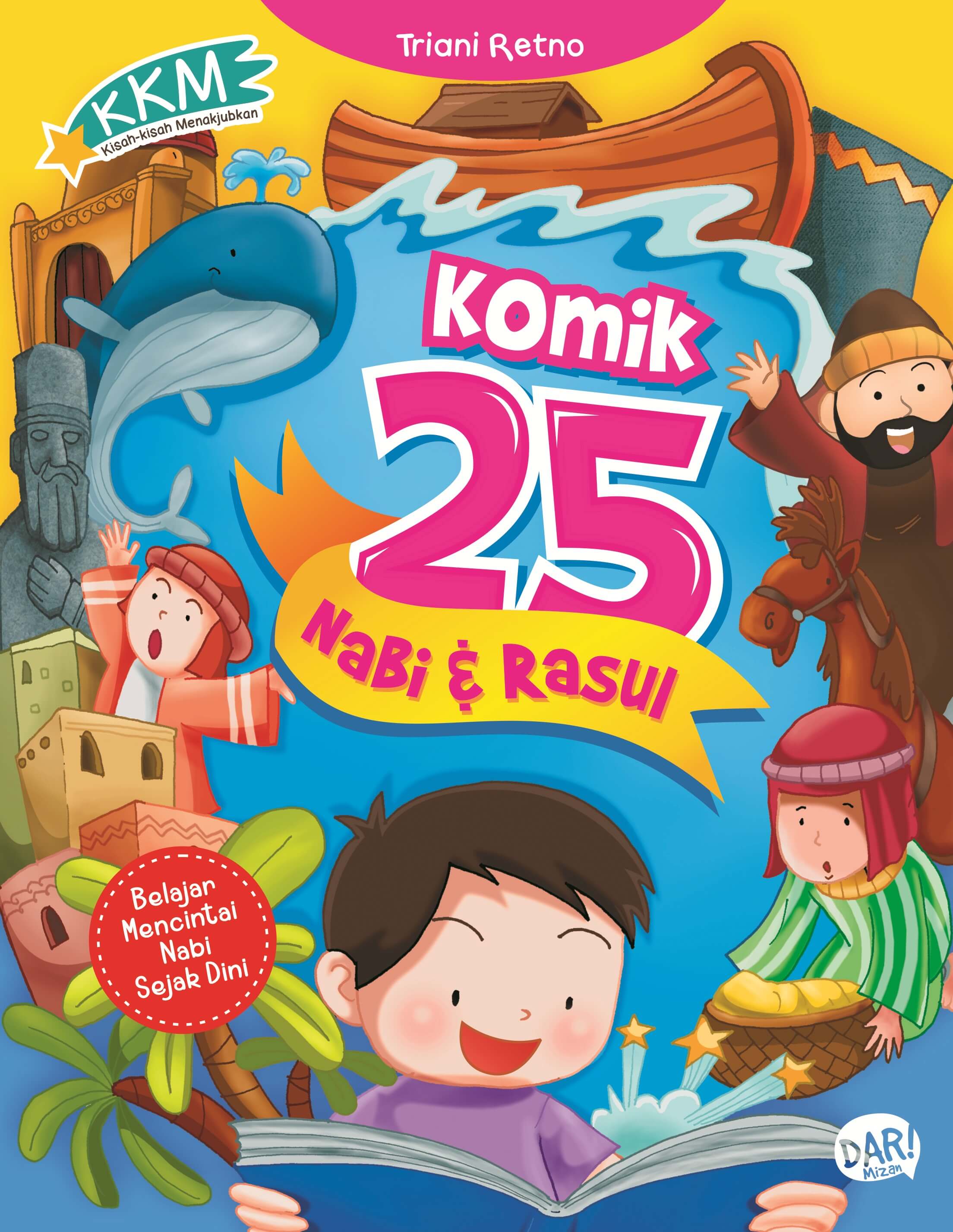 Detail Gambar 25 Nabi Dan Rosul Nomer 41