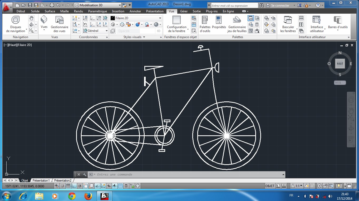 Detail Gambar 2d Autocad Nomer 22