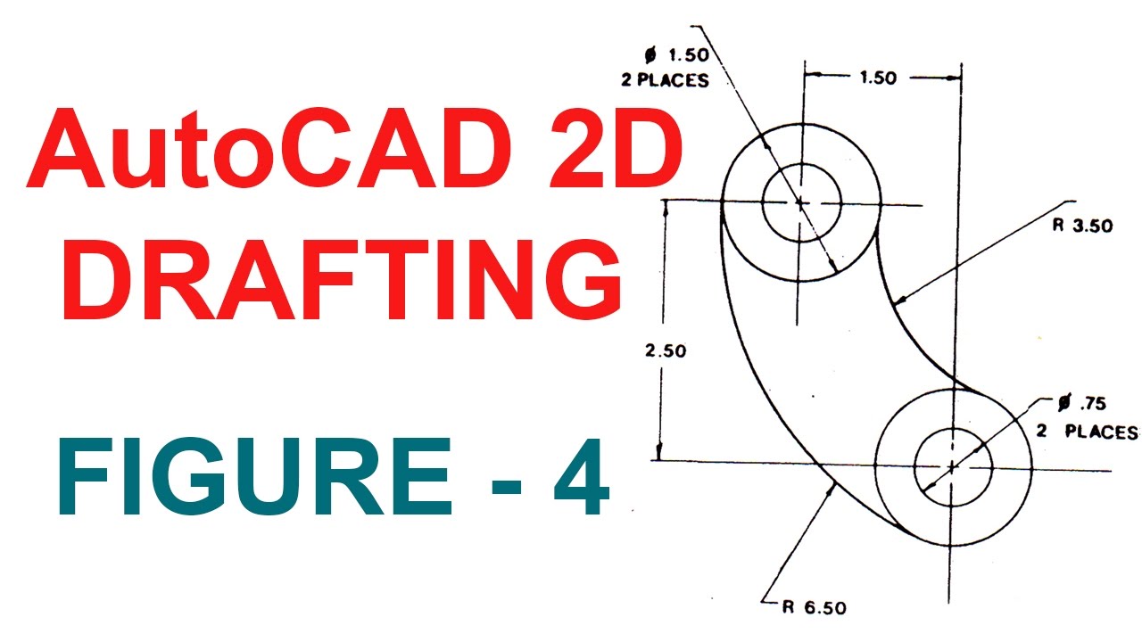 Detail Gambar 2d Di Autocad Nomer 20