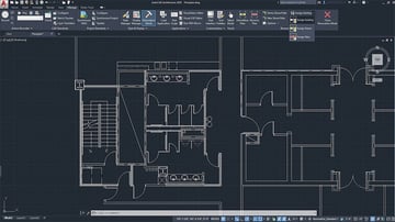 Detail Gambar 2d Di Autocad Nomer 46