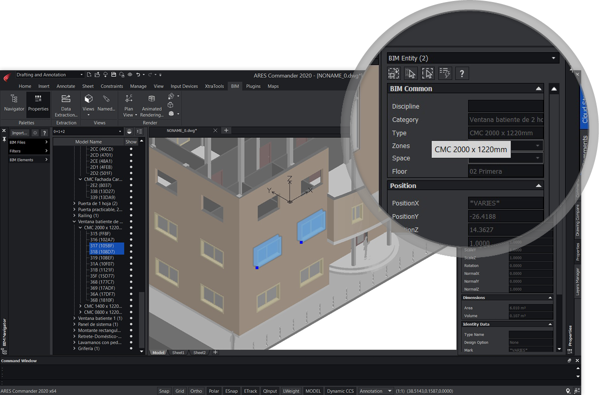 Detail Gambar 2d Split Tee Format Dwg Nomer 46