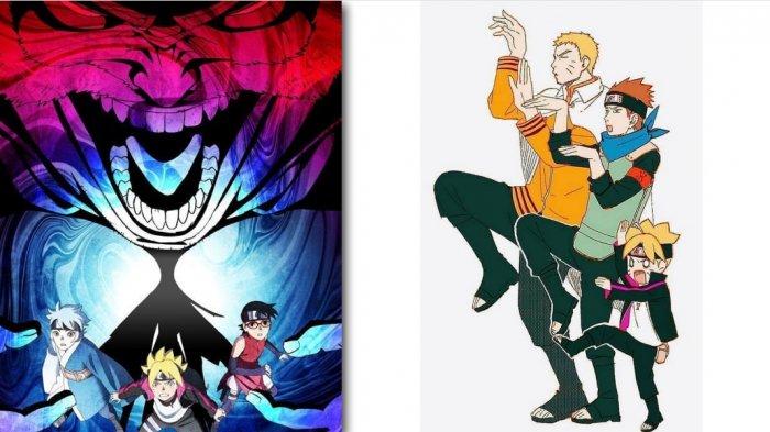 Detail Gambar 3 Anak Boruto Nomer 16