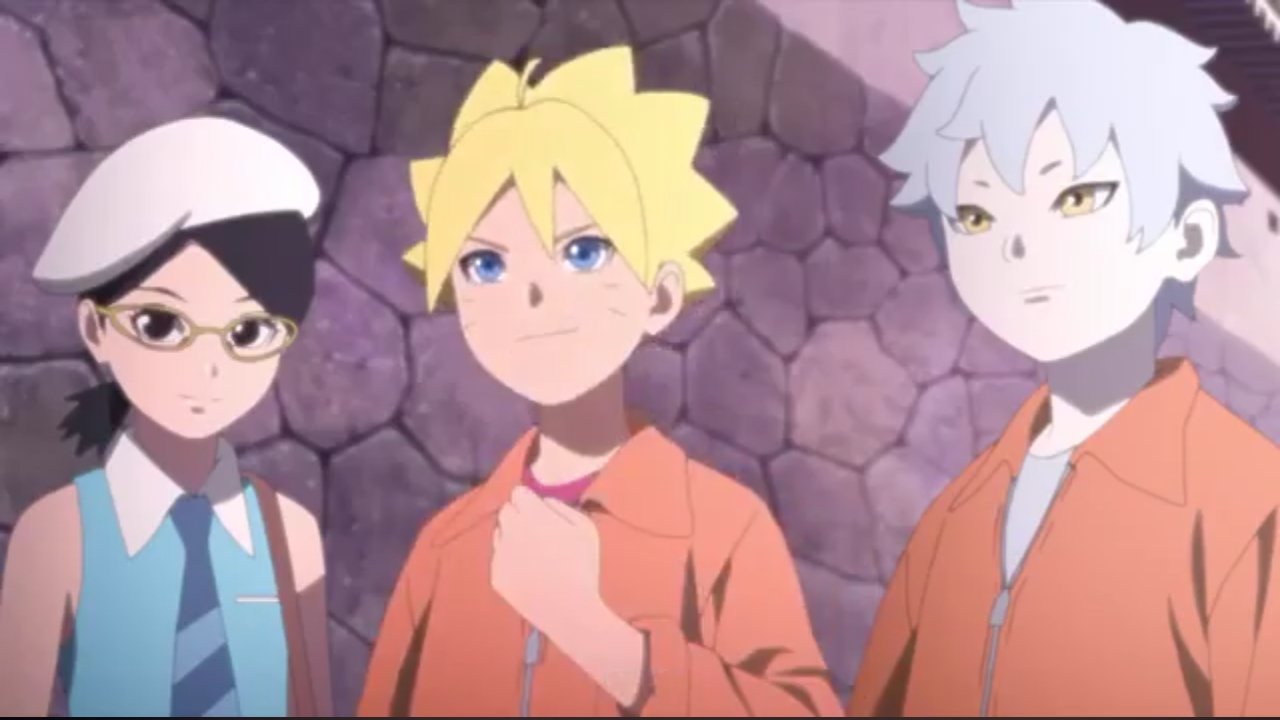 Detail Gambar 3 Anak Boruto Nomer 43