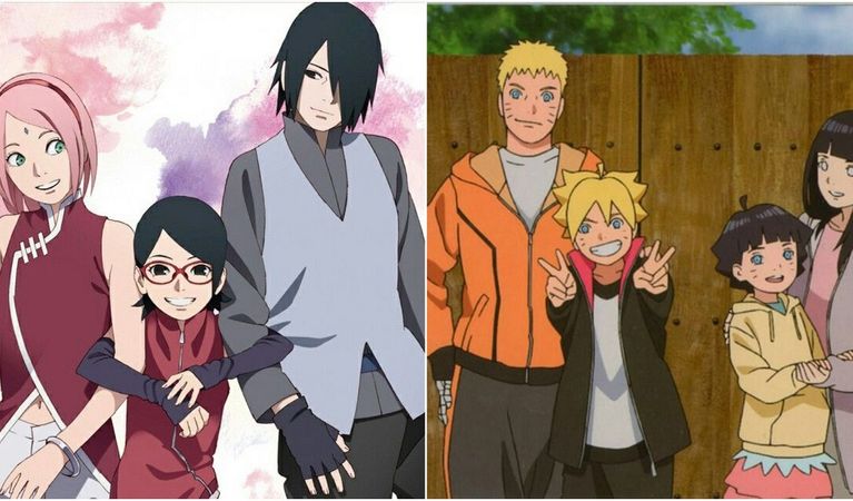 Detail Gambar 3 Anak Boruto Nomer 51