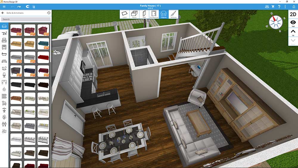 Detail Gambar 3 Dimensi Autocad Nomer 48