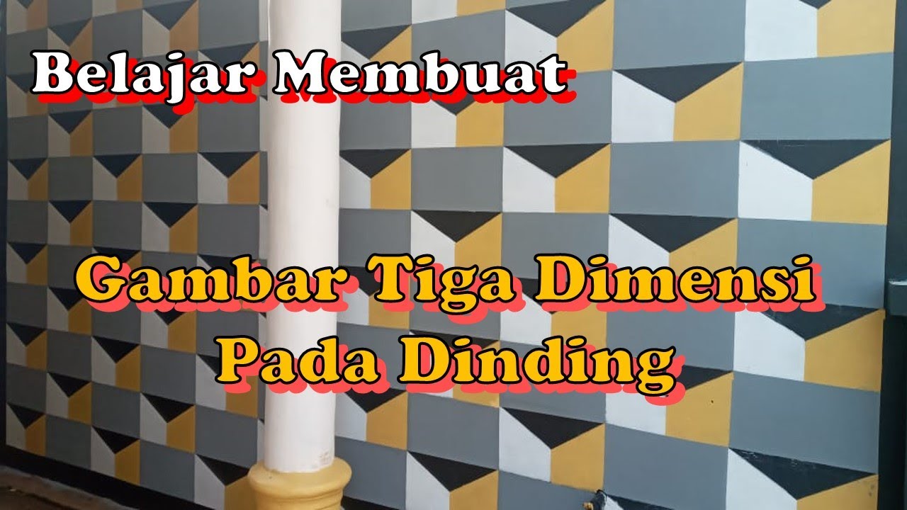 Detail Gambar 3 Dimensi Di Dinding Nomer 25