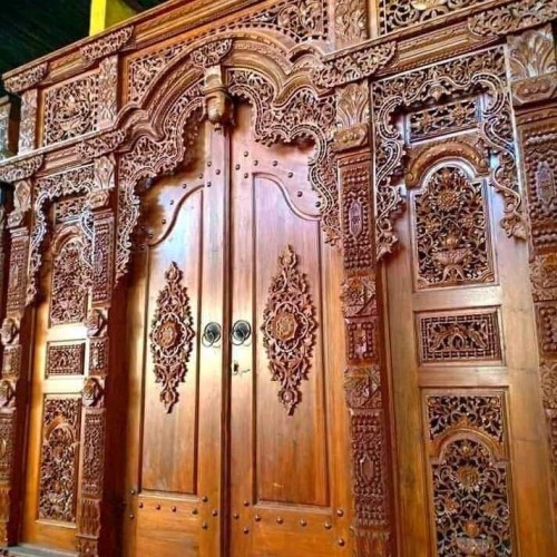 Detail Gambar 3 Dimensi Di Pintu Nomer 31