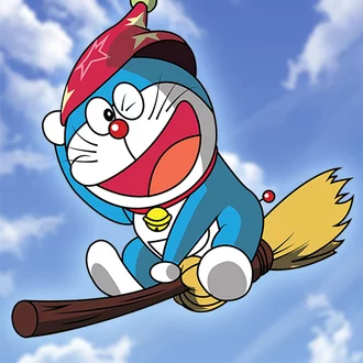 Detail Gambar 3 Dimensi Doraemon Nomer 4
