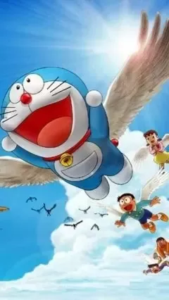 Detail Gambar 3 Dimensi Doraemon Nomer 35