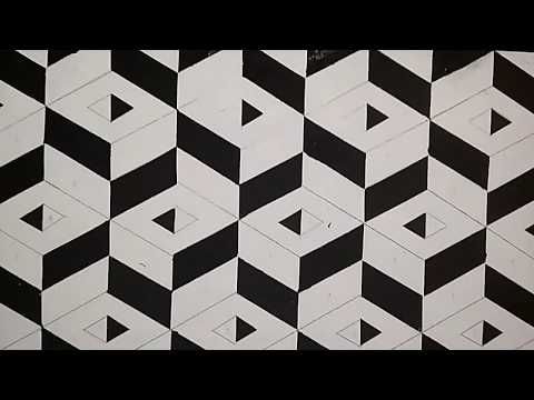 Detail Gambar 3 Dimensi Hitam Putih Nomer 11
