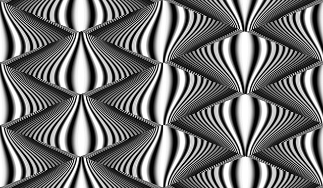 Detail Gambar 3 Dimensi Hitam Putih Nomer 12