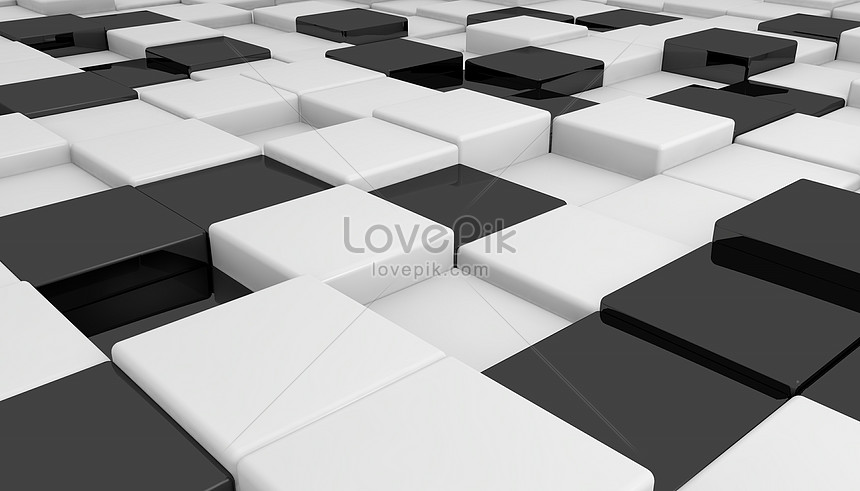 Detail Gambar 3 Dimensi Hitam Putih Nomer 27