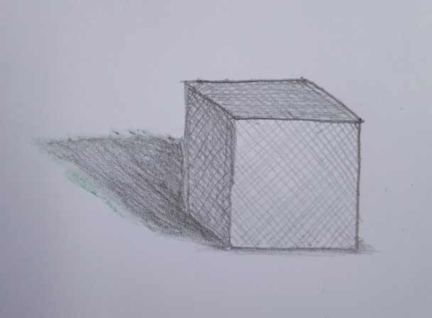 Detail Gambar 3 Dimensi Hitam Putih Nomer 36