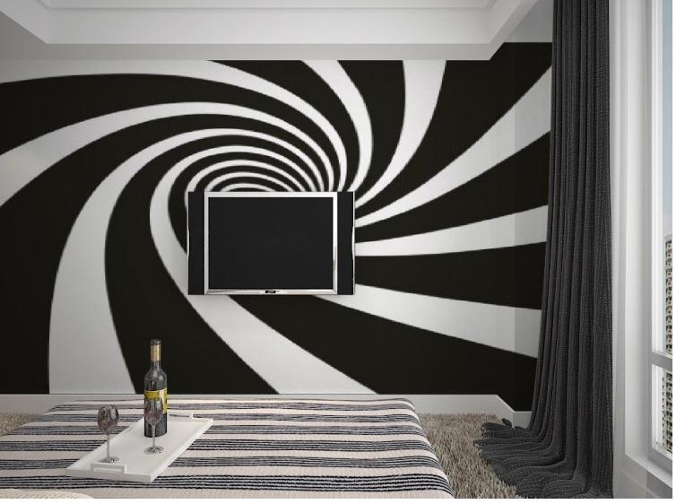 Detail Gambar 3 Dimensi Hitam Putih Nomer 41