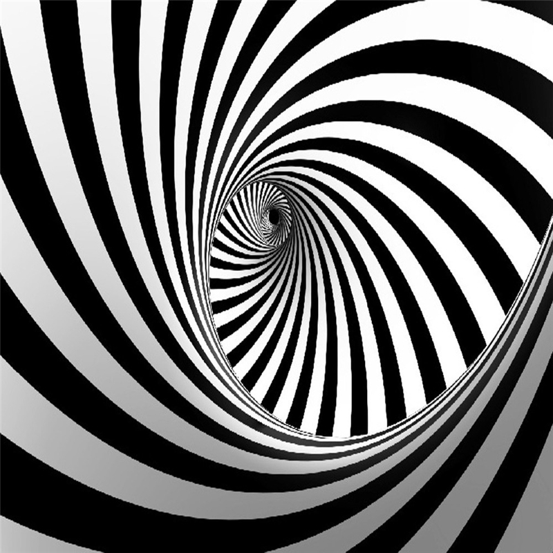 Detail Gambar 3 Dimensi Hitam Putih Nomer 6
