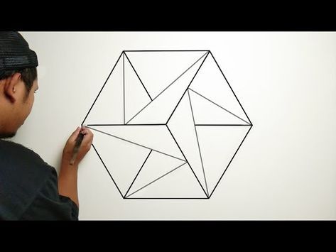 Detail Gambar 3 Dimensi Hitam Putih Nomer 46
