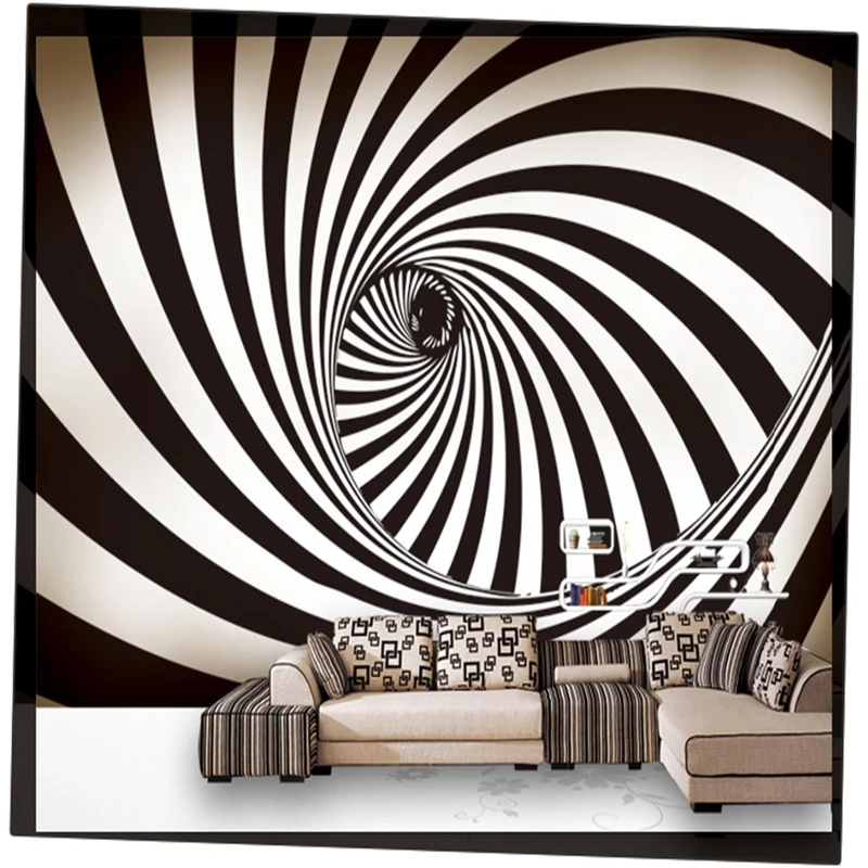 Detail Gambar 3 Dimensi Hitam Putih Nomer 49