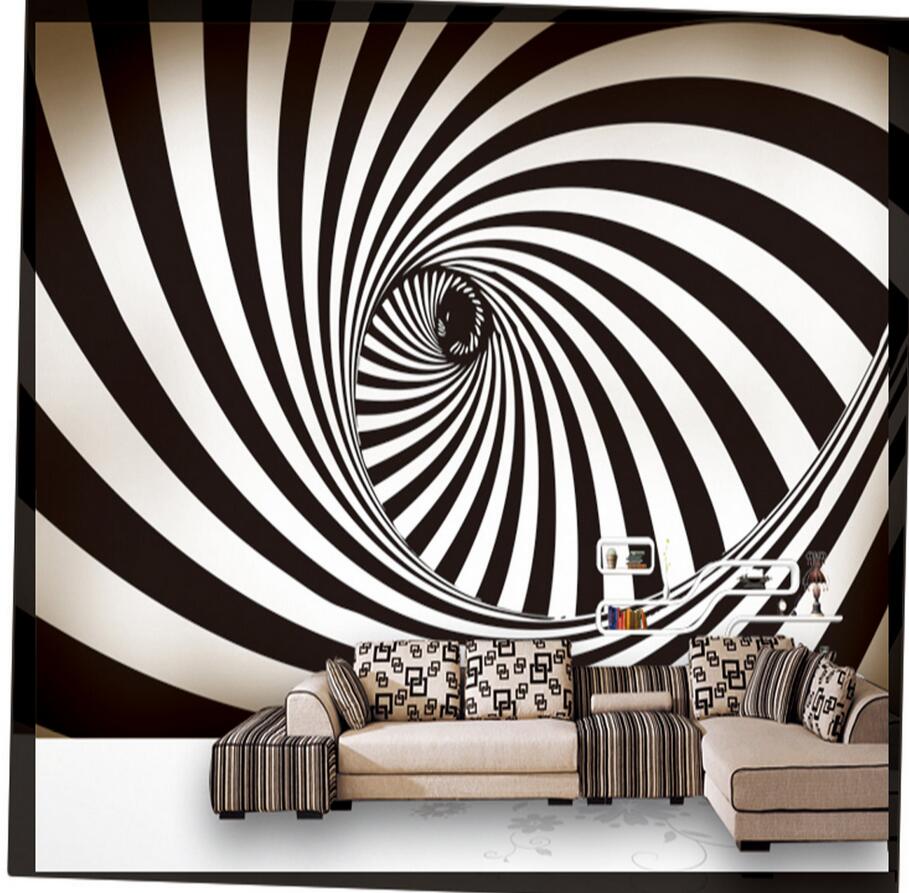 Detail Gambar 3 Dimensi Hitam Putih Nomer 50