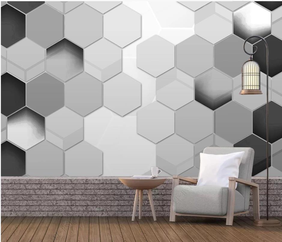 Detail Gambar 3 Dimensi Hitam Putih Nomer 53