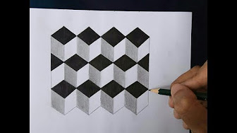 Detail Gambar 3 Dimensi Hitam Putih Nomer 10