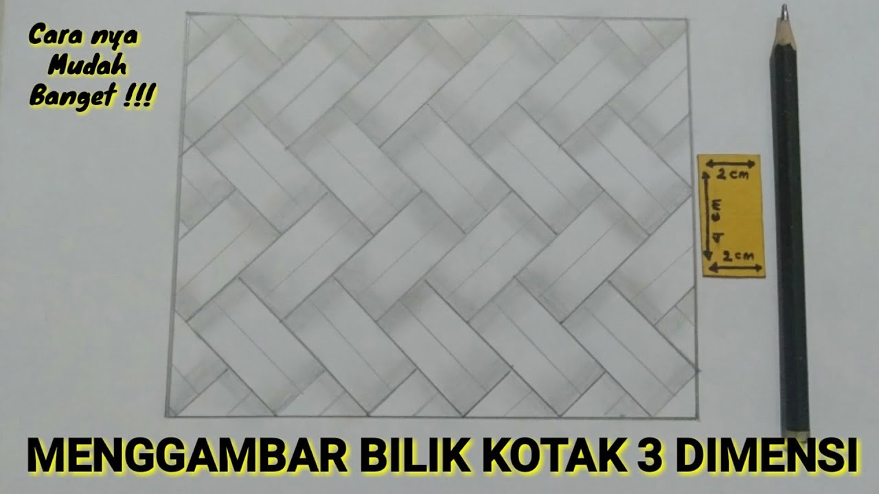 Detail Gambar 3 Dimensi Kotak Nomer 41