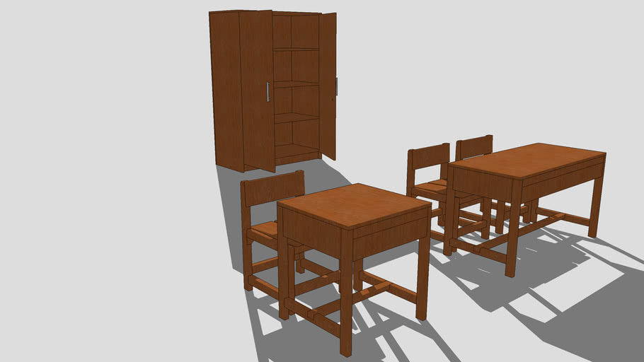 Detail Gambar 3 Dimensi Kursi Nomer 11