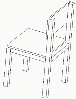 Detail Gambar 3 Dimensi Kursi Nomer 17