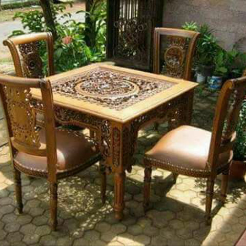 Detail Gambar 3 Dimensi Kursi Nomer 20