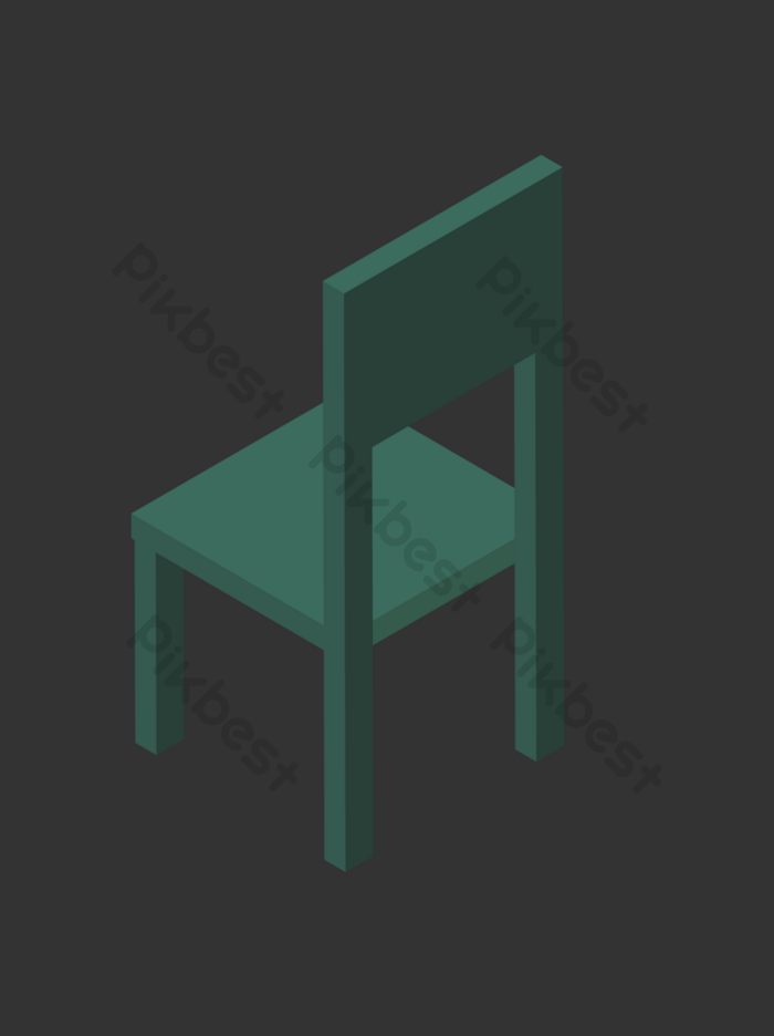 Detail Gambar 3 Dimensi Kursi Nomer 25