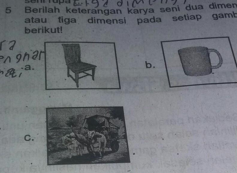 Detail Gambar 3 Dimensi Kursi Nomer 42