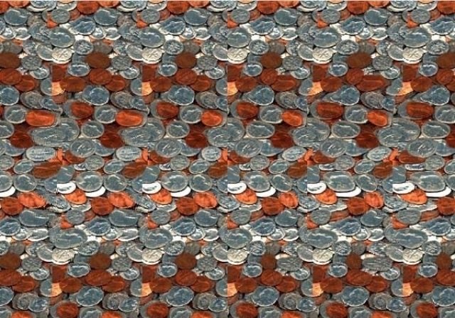 Detail Gambar 3 Dimensi Stereogram Nomer 33