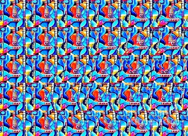 Detail Gambar 3 Dimensi Stereogram Nomer 5