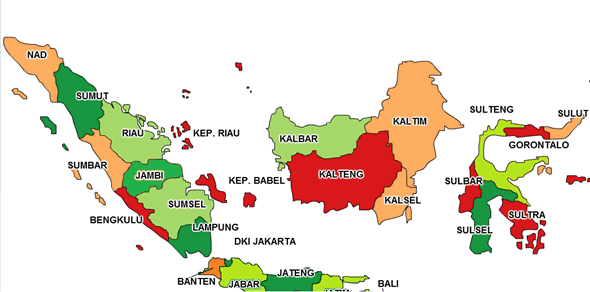 Detail Gambar 34 Provinsi Nomer 43