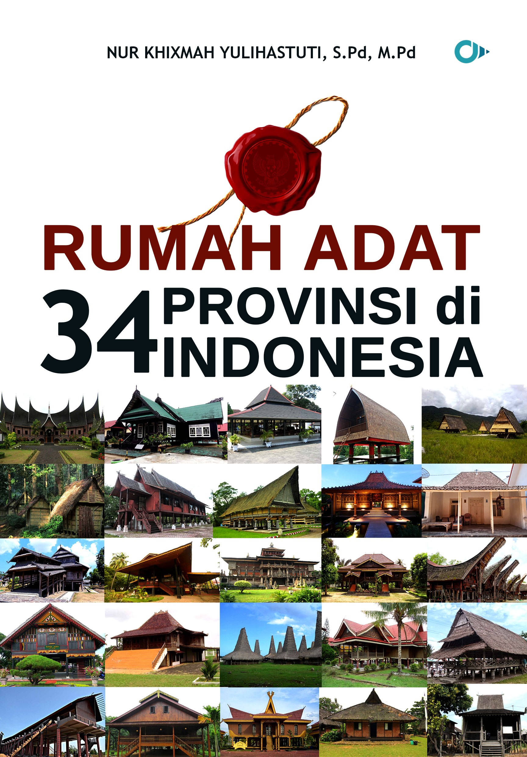 Detail Gambar 34 Rumah Adat Nomer 17